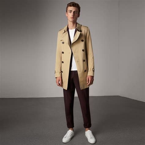 burberry sandringham mens 2019|burberry trench with removable liner.